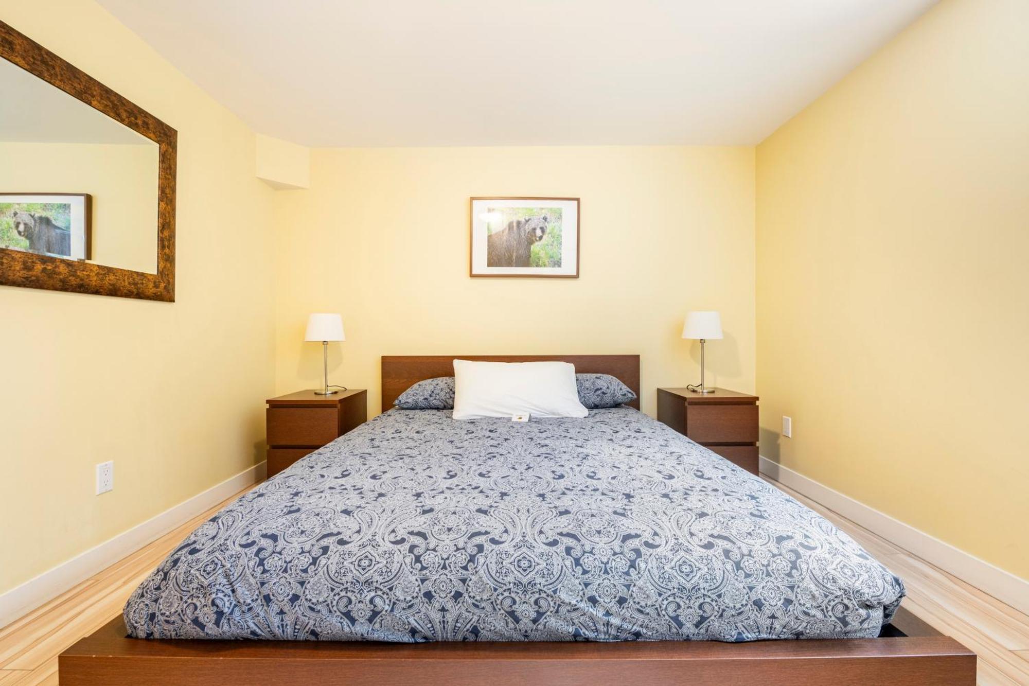 באנף Cougar Street Mountain Rental מראה חיצוני תמונה